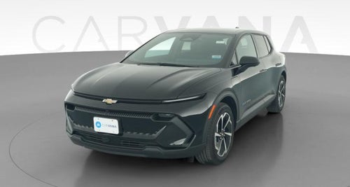 2026 Chevrolet Equinox EV
