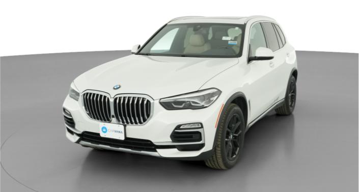 Thumbnail: 2020 BMW X5 - 1