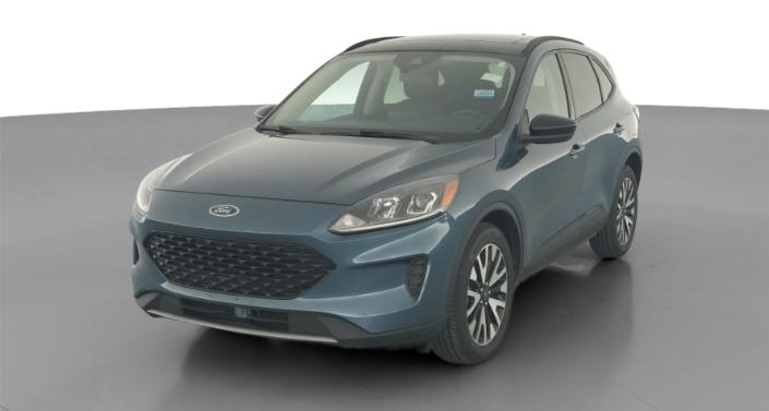 Thumbnail: 2020 Ford Escape - 1