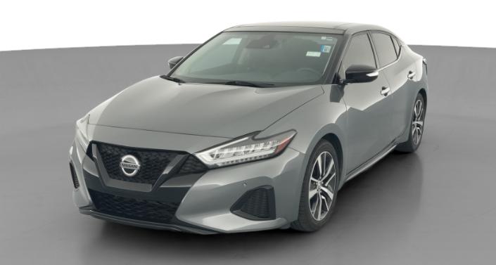 Thumbnail: 2020 Nissan Maxima - 1