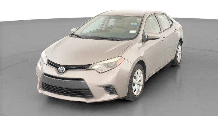 Thumbnail: 2016 Toyota Corolla - 1