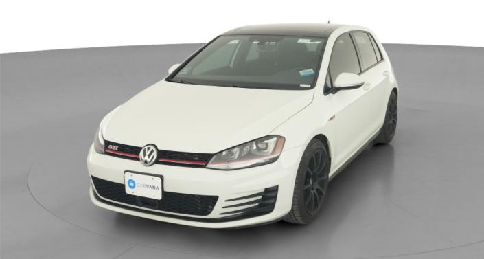 Thumbnail: 2017 Volkswagen Golf - 1