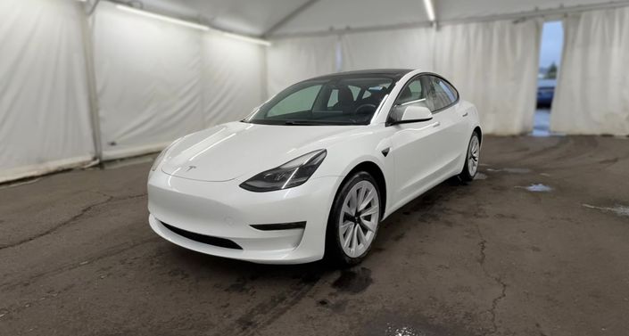 Thumbnail: 2021 Tesla Model 3 - 1