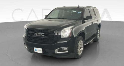 2017 GMC Yukon