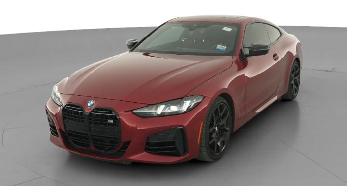 Thumbnail: 2025 BMW 4 Series - 1