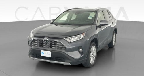 2019 Toyota RAV4