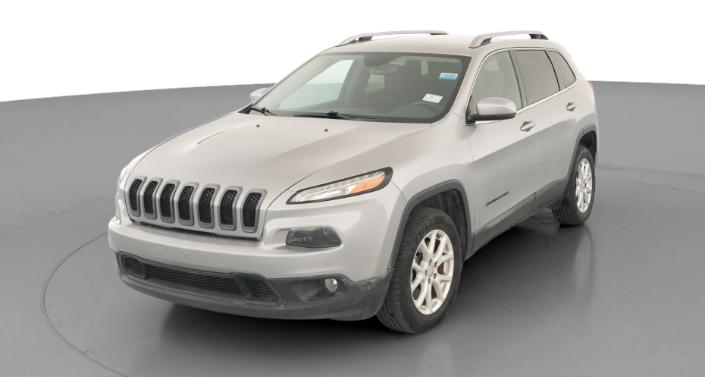 Thumbnail: 2017 Jeep Cherokee - 1
