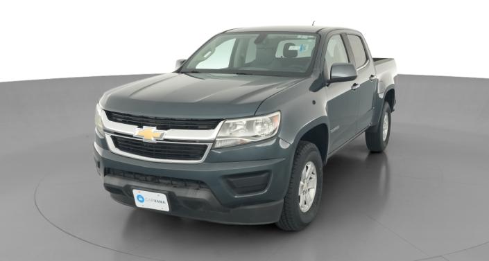 Thumbnail: 2019 Chevrolet Colorado - 1