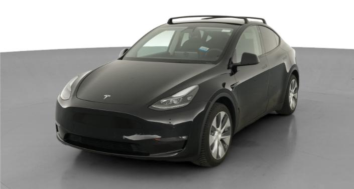 Thumbnail: 2021 Tesla Model Y - 1
