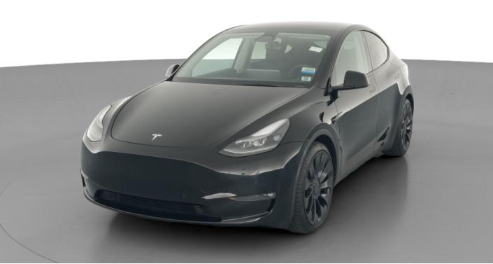 Thumbnail: 2022 Tesla Model Y - 1