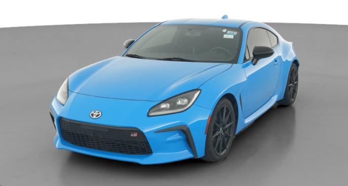 2022 Toyota GR86 Premium -
                  Rocklin, CA