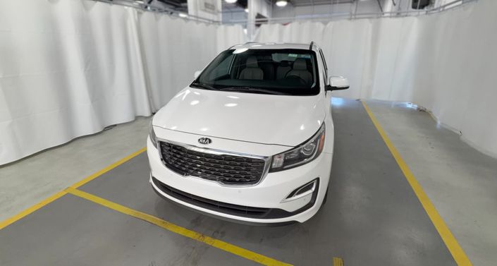 2021 Kia Sedona EX -
                  Tempe, AZ