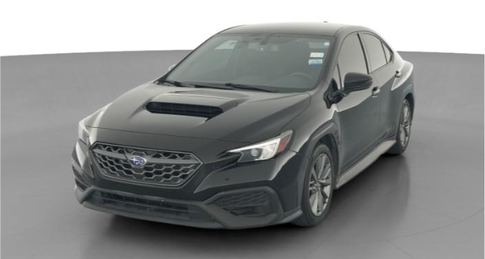 Thumbnail: 2022 Subaru WRX - 1