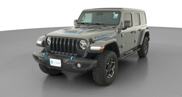 Thumbnail: 2022 Jeep Wrangler - 1