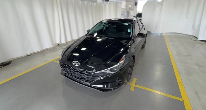 Thumbnail: 2023 Hyundai Elantra - 1