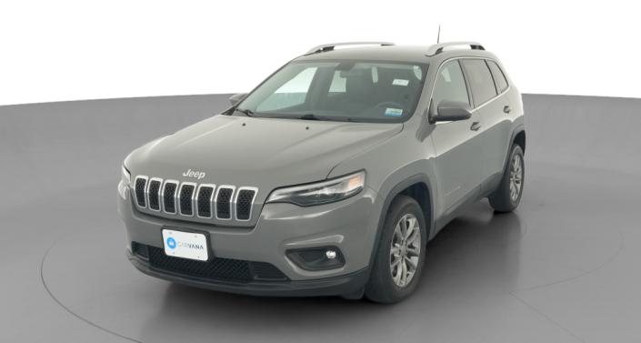 Thumbnail: 2019 Jeep Cherokee - 1
