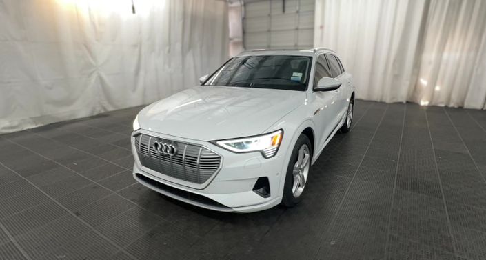 2019 Audi e-tron Premium Plus -
                  North Las Vegas, NV