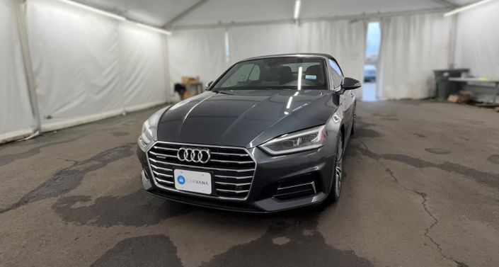 2018 Audi A5 Premium Plus -
                  Auburn, WA