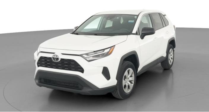 Thumbnail: 2023 Toyota RAV4 - 1