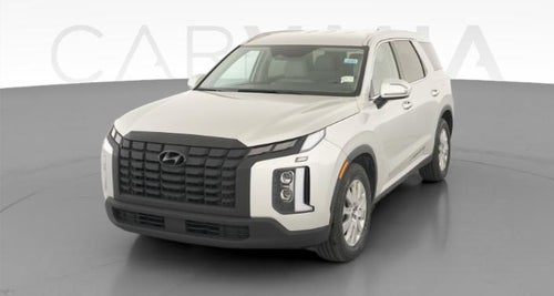 2024 Hyundai Palisade