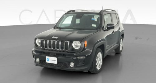 2019 Jeep Renegade