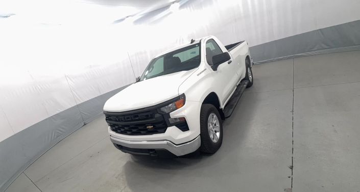 Thumbnail: 2025 Chevrolet Silverado 1500 - 1
