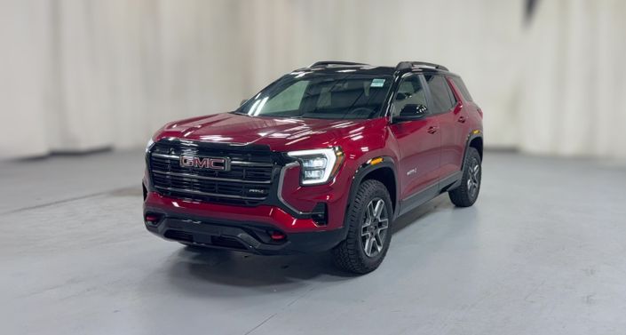 Thumbnail: 2026 GMC Terrain - 1