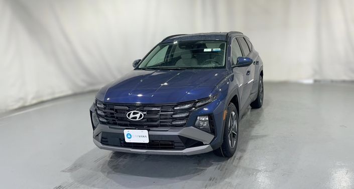 Thumbnail: 2025 Hyundai Tucson - 1