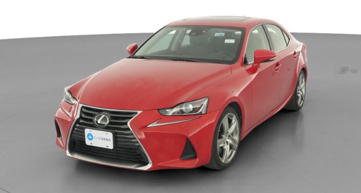 Thumbnail: 2017 Lexus IS - 1
