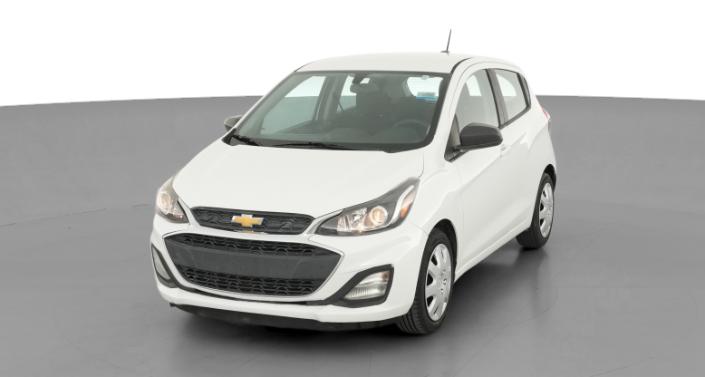 2021 Chevrolet Spark LS -
                  Wheatland, OK