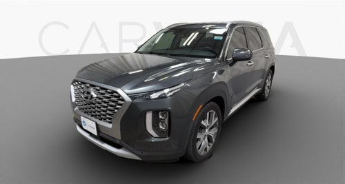 2021 Hyundai Palisade