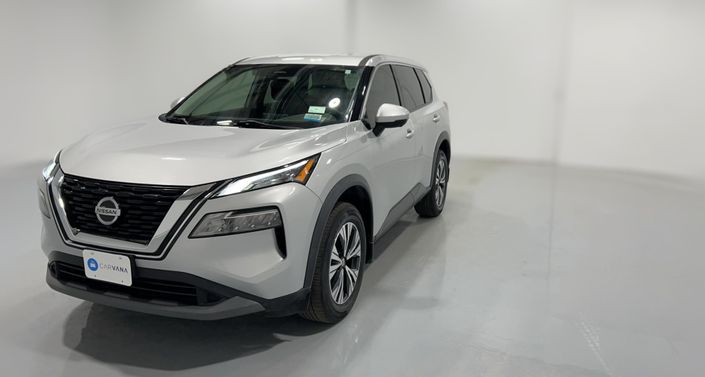 Thumbnail: 2021 Nissan Rogue - 1