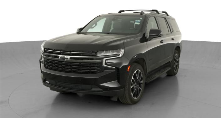 Thumbnail: 2022 Chevrolet Tahoe - 1