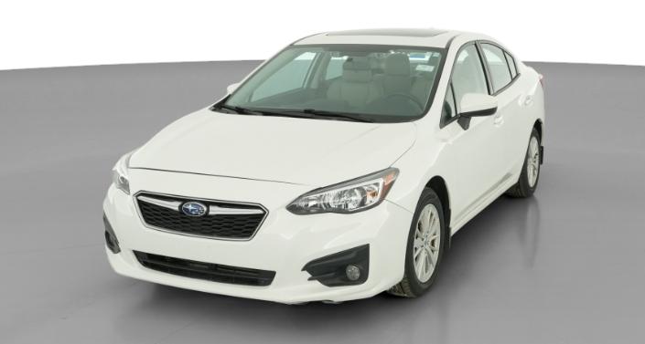 Thumbnail: 2017 Subaru Impreza - 1