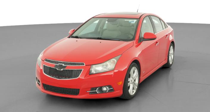 Thumbnail: 2014 Chevrolet Cruze - 1