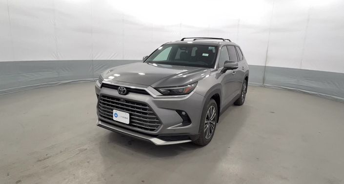 Thumbnail: 2025 Toyota Grand Highlander - 1