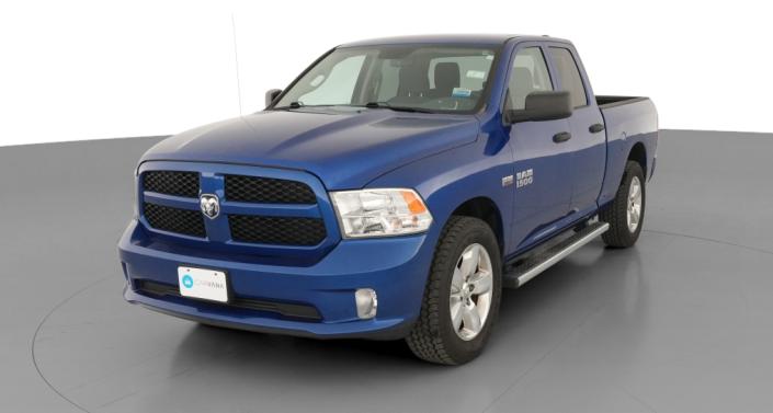 Thumbnail: 2018 RAM 1500 - 1