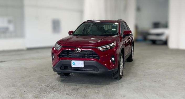 Thumbnail: 2025 Toyota RAV4 - 1