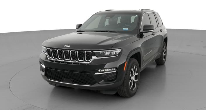 Thumbnail: 2025 Jeep Grand Cherokee - 1