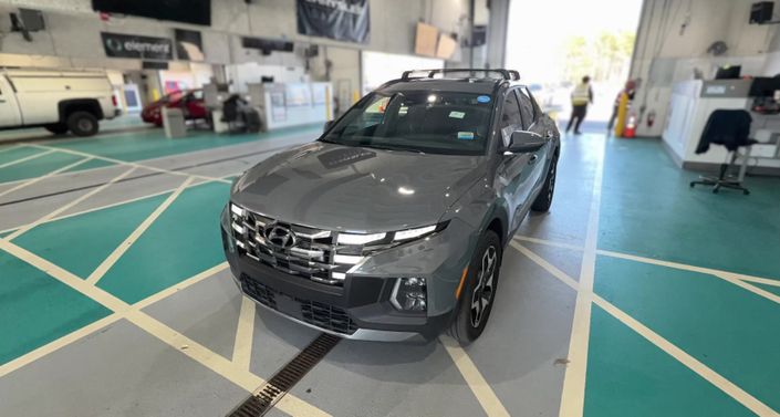Thumbnail: 2022 Hyundai Santa Cruz - 1
