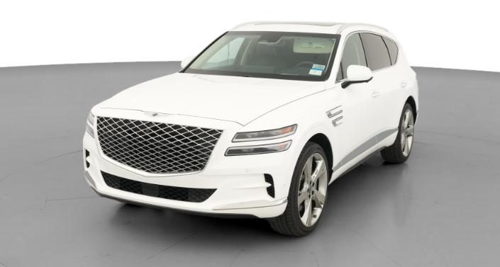 Thumbnail: 2021 Genesis GV80 - 1