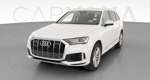 2022 Audi Q7