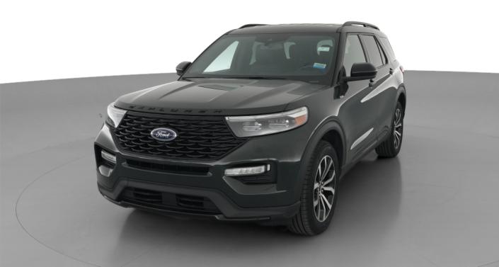 Thumbnail: 2022 Ford Explorer - 1
