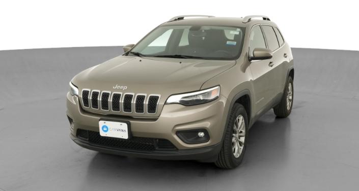Thumbnail: 2019 Jeep Cherokee - 1