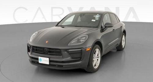 2023 Porsche Macan