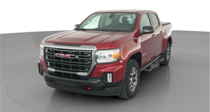 Thumbnail: 2021 GMC Canyon - 1