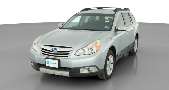 Thumbnail: 2012 Subaru Outback - 1