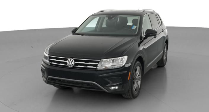 Thumbnail: 2021 Volkswagen Tiguan - 1