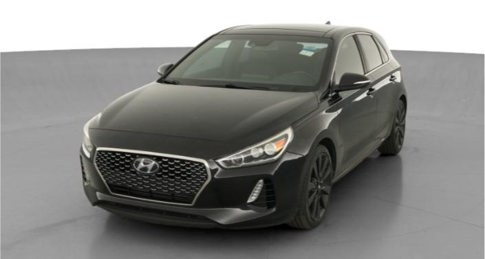 Thumbnail: 2018 Hyundai Elantra - 1