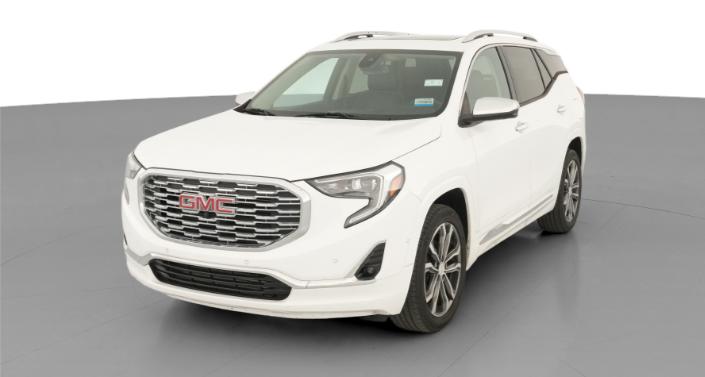 Thumbnail: 2018 GMC Terrain - 1